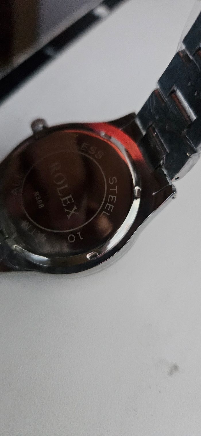 Jolie montre Rolex neuf - photo numéro 6