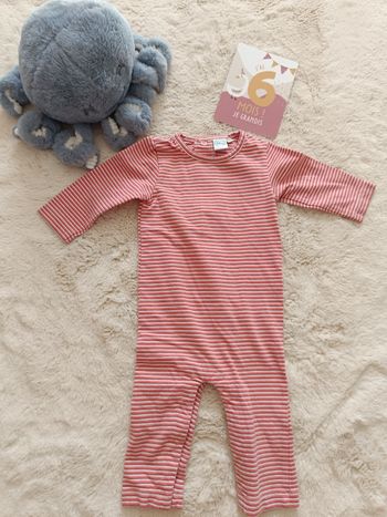 Pyjama 6 mois disney
