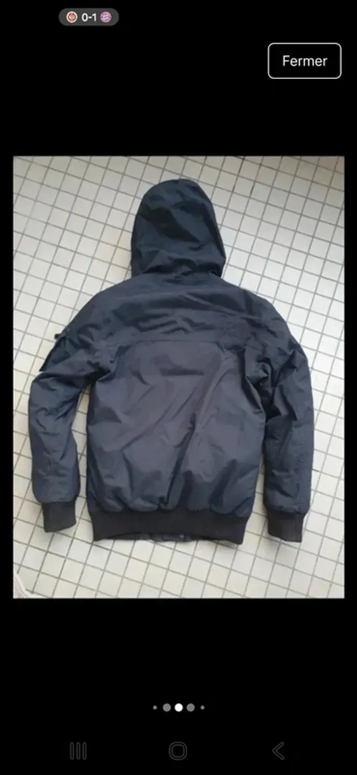 Manteau Parka The North Face - photo numéro 7