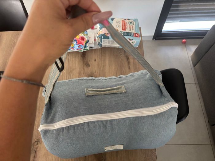 Sac à langer - photo numéro 2