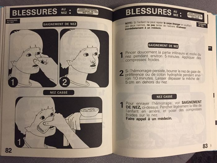 836-Comment sauver son enfant - photo numéro 3