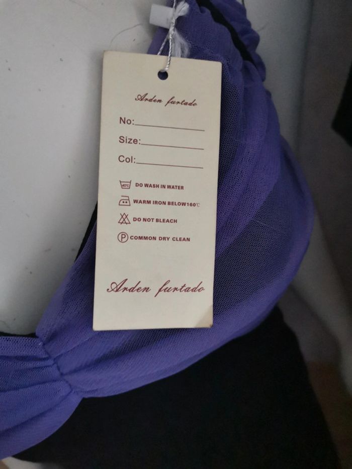 Robe Arden furtado - photo numéro 9