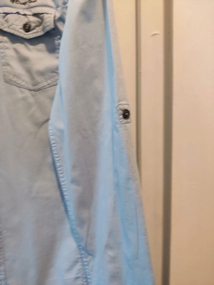 Chemise casual - photo numéro 5