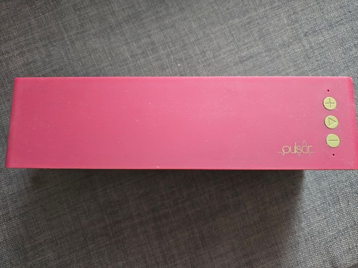 Enceinte Bluetooth - photo numéro 2