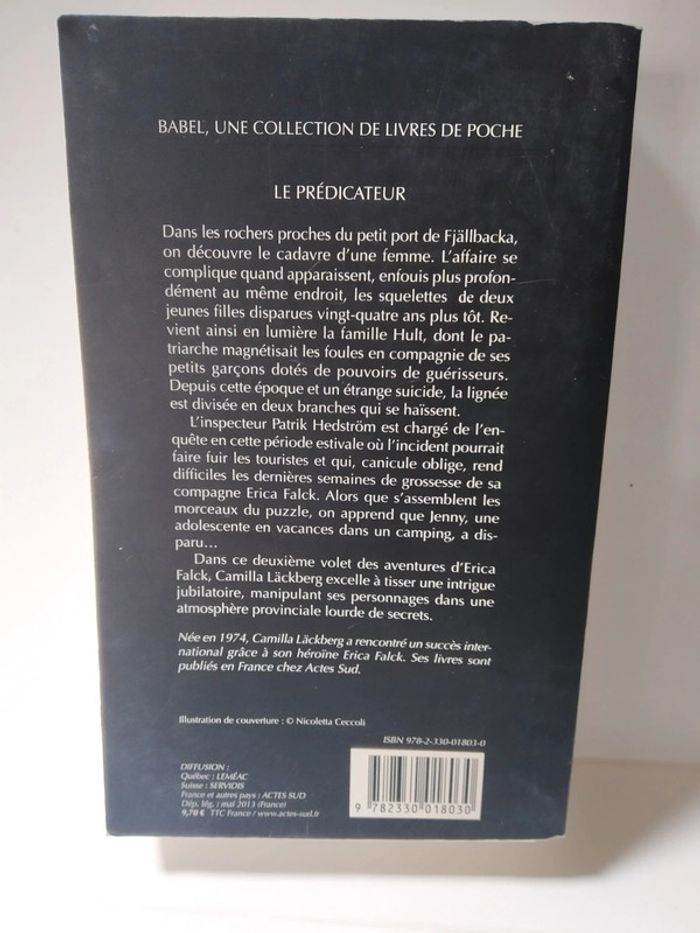 Le prédicateur - photo numéro 2