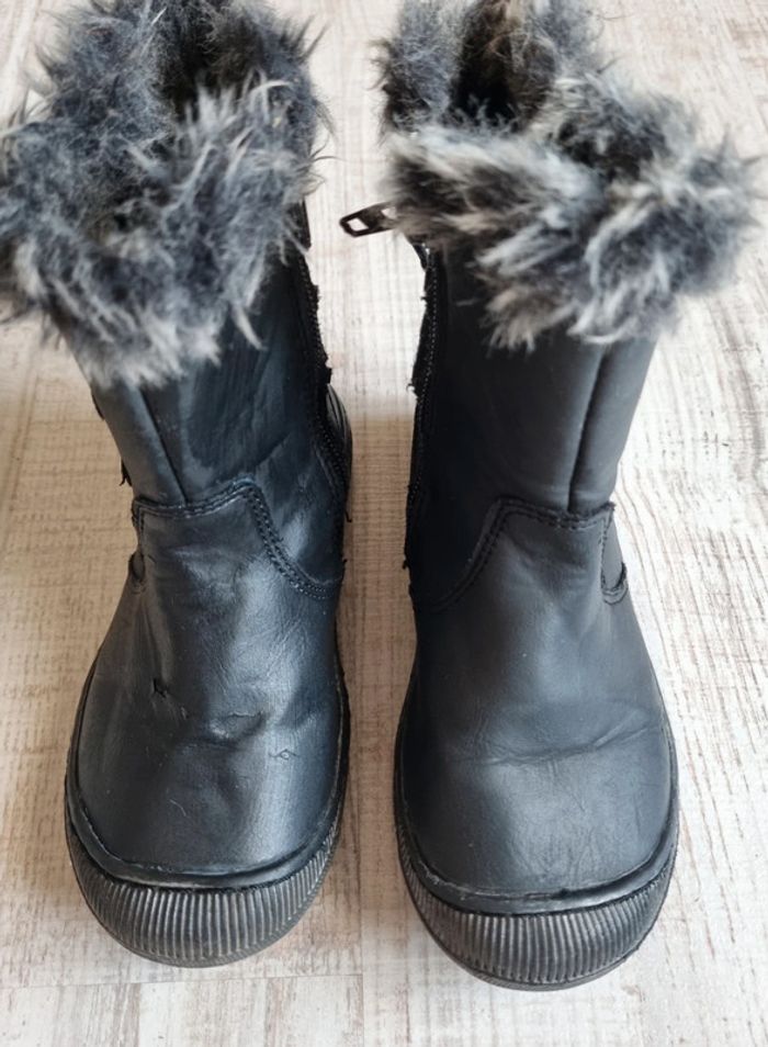 Bottes fille p27 - photo numéro 3
