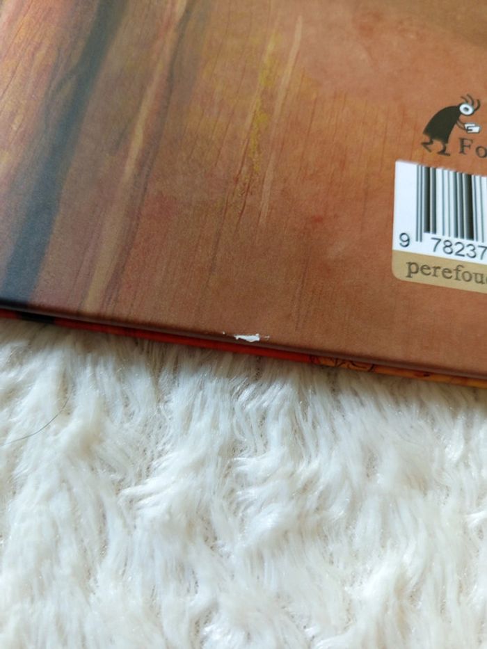 Livre Un amour sur la tête Ed. Père Fouettard - photo numéro 3