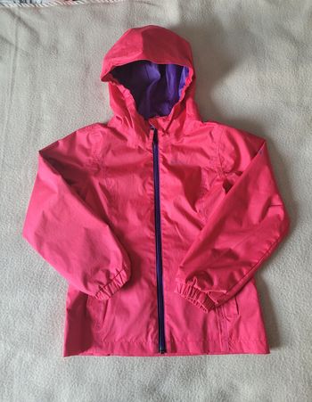 Kway coupe vent 6 ans décathlon