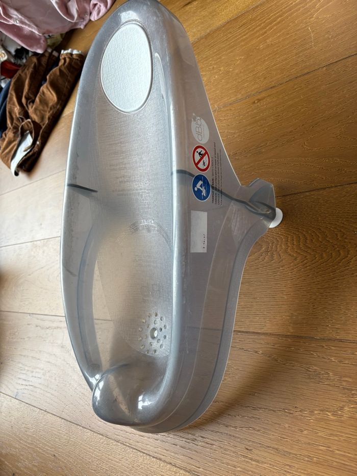 Transat de bain