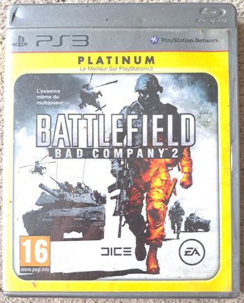 🎮 Battlefield Bad Company 2 Sony PlayStation 3 PS3