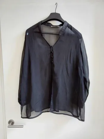 Chemise transparente Daxon