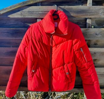 Doudoune don't call me Jennyfer S