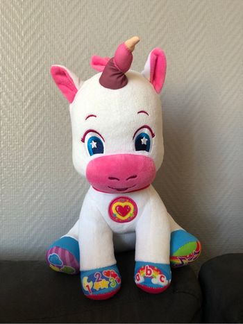 Licorne interactive