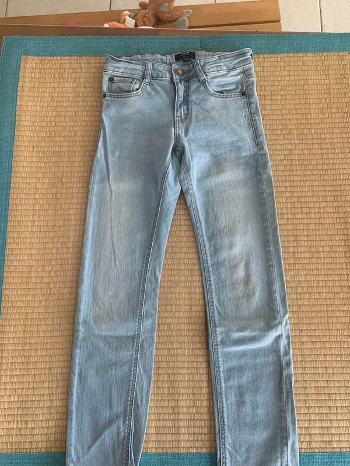Jeans slim fit 10 ans kiabi