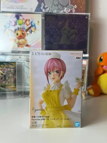 Figurine Ichika Nakano – The Quintessential Quintuplets – Neuve
