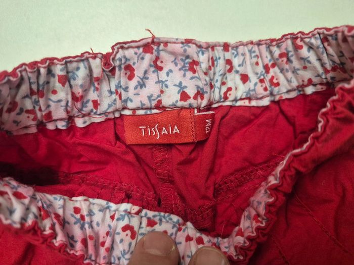 Pantalon rouge - photo numéro 2