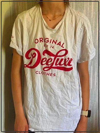 T shirt taille 40 marque deeluxe & co