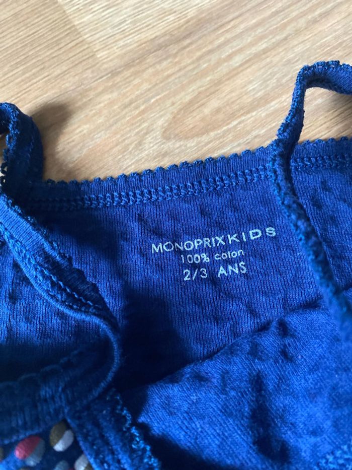 Lot débardeur Monoprix - photo numéro 3