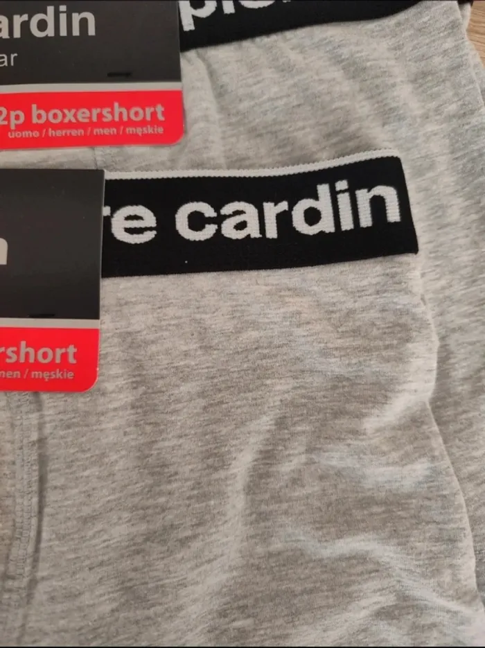 Lots de 2 boxers pierre cardin - photo numéro 3