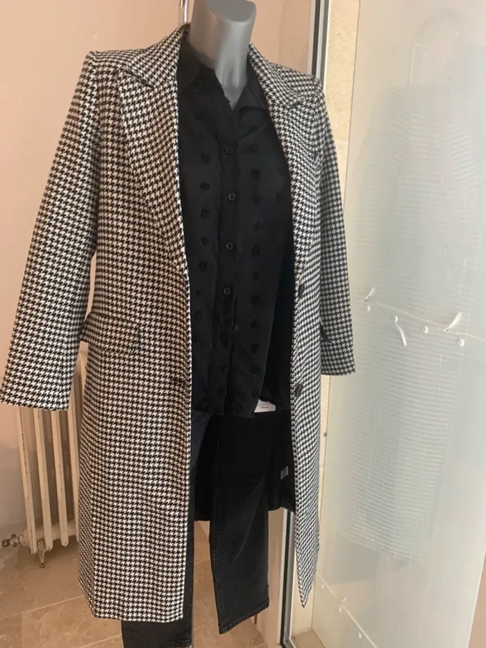 Drôle de Copine manteau TS - photo numéro 2