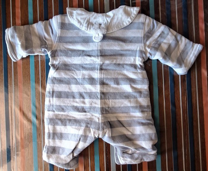 Lot 4 pyjamas naissance 2 - photo numéro 2