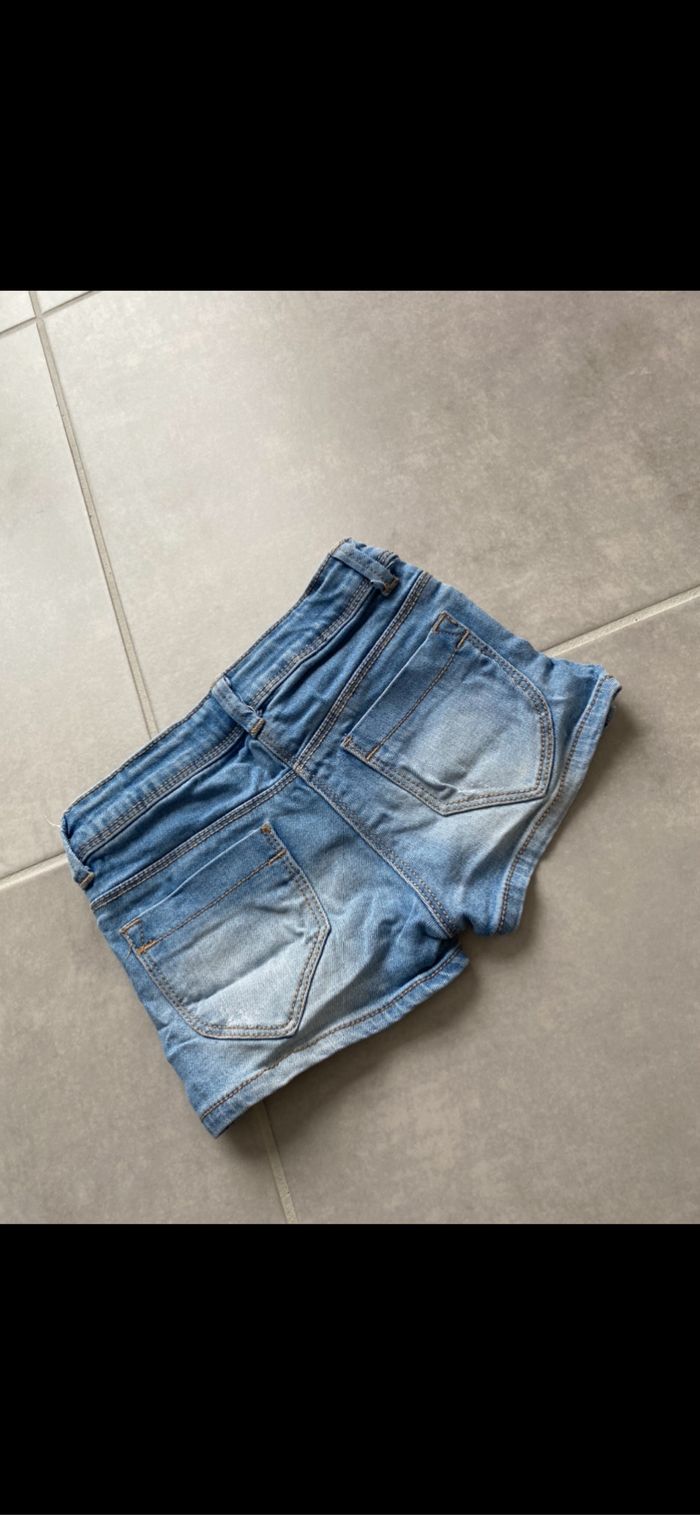 Short en jean Kiabi 5 ans - photo numéro 10