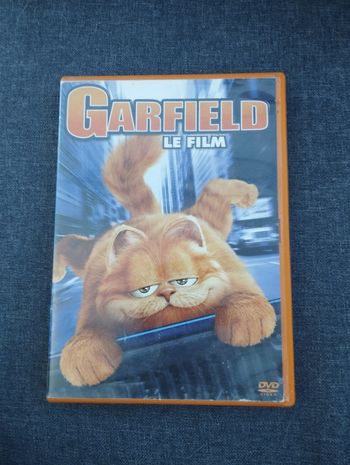 DVD Garfield le film