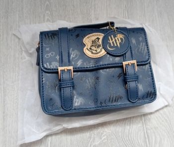 Sac à bandoulière harry potter