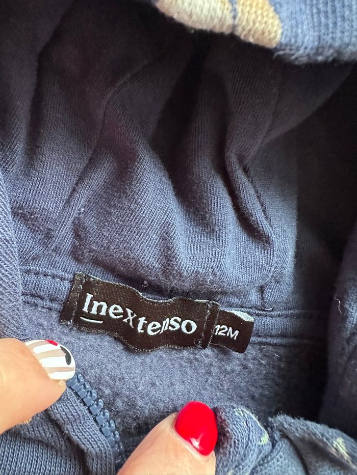 - Veste In extenso - 12 mois - Très bon état - photo numéro 2