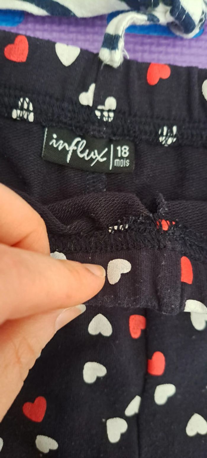 Lot 4 hauts + 4 bas 18m - photo numéro 6