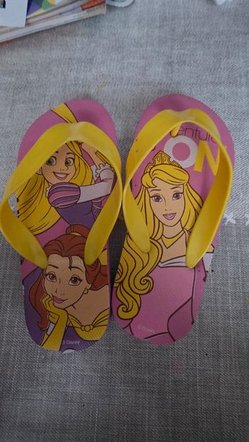 Tong princesse
