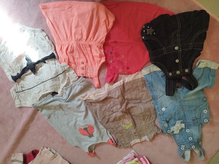 Lot fille été 3M - photo numéro 3