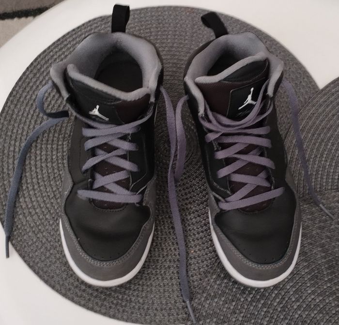 Air Jordan Flight Origin 2 en cuir Pointure 34 - photo numéro 7