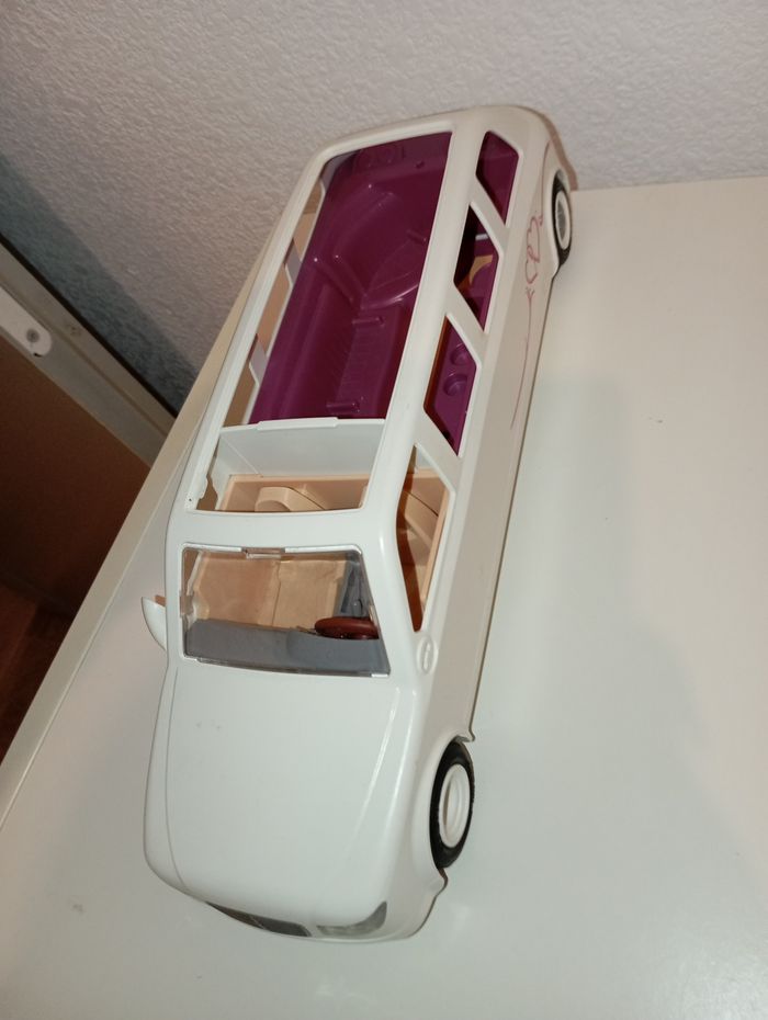 Limousine playmobil