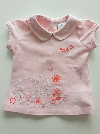 Tee-shirt Disney Baby 3 mois