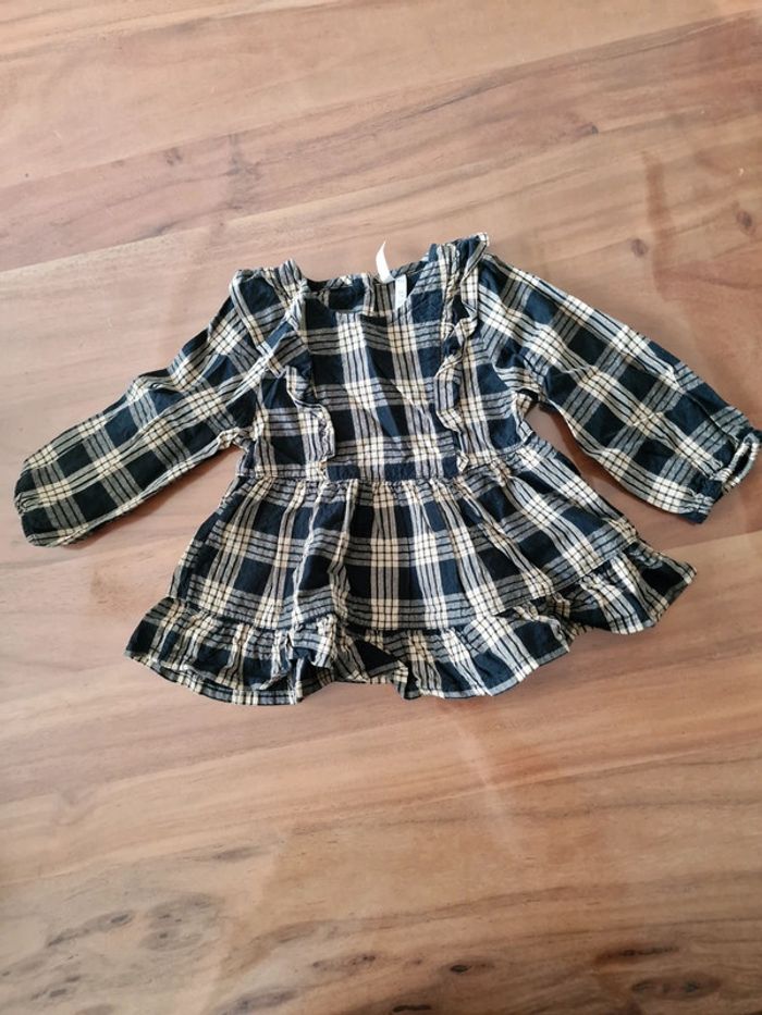 Blouse 9 mois