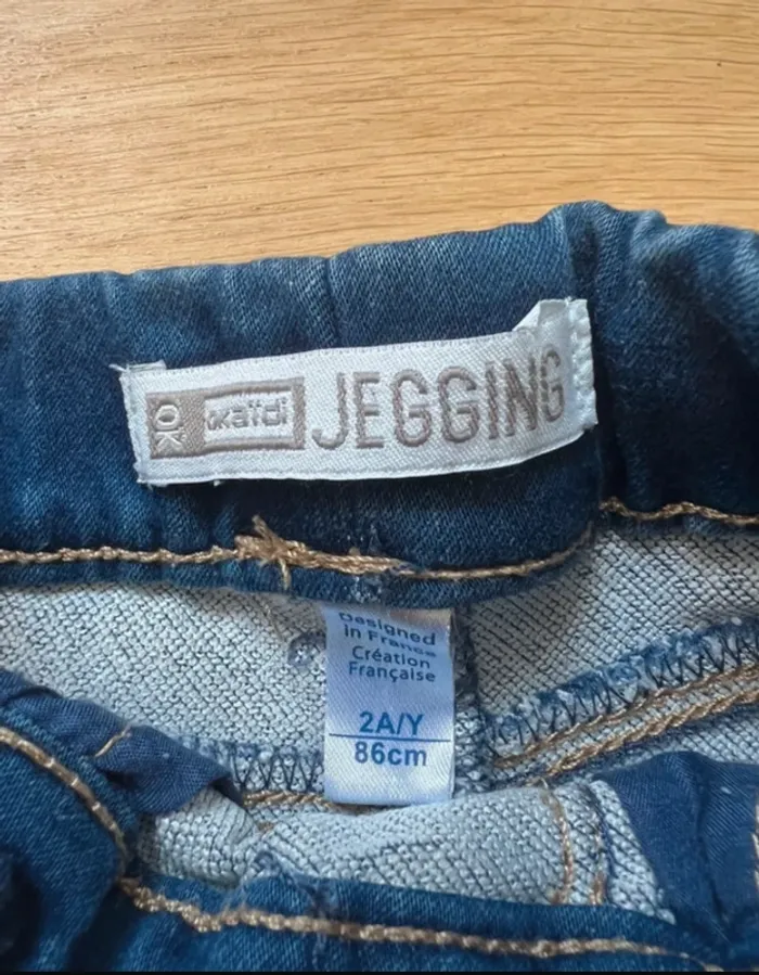 Ensemble jean et tee shirt - photo numéro 7
