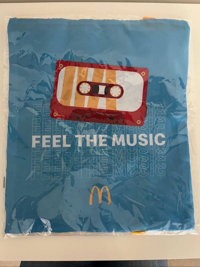 Sac Mac do
