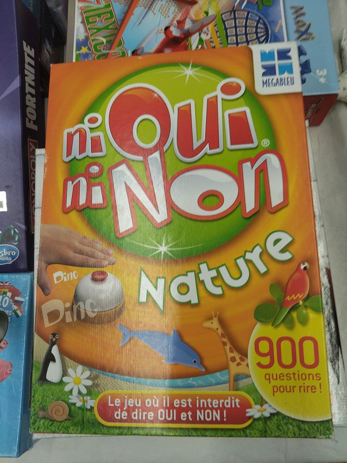 Ni OUI ni NON - photo numéro 4