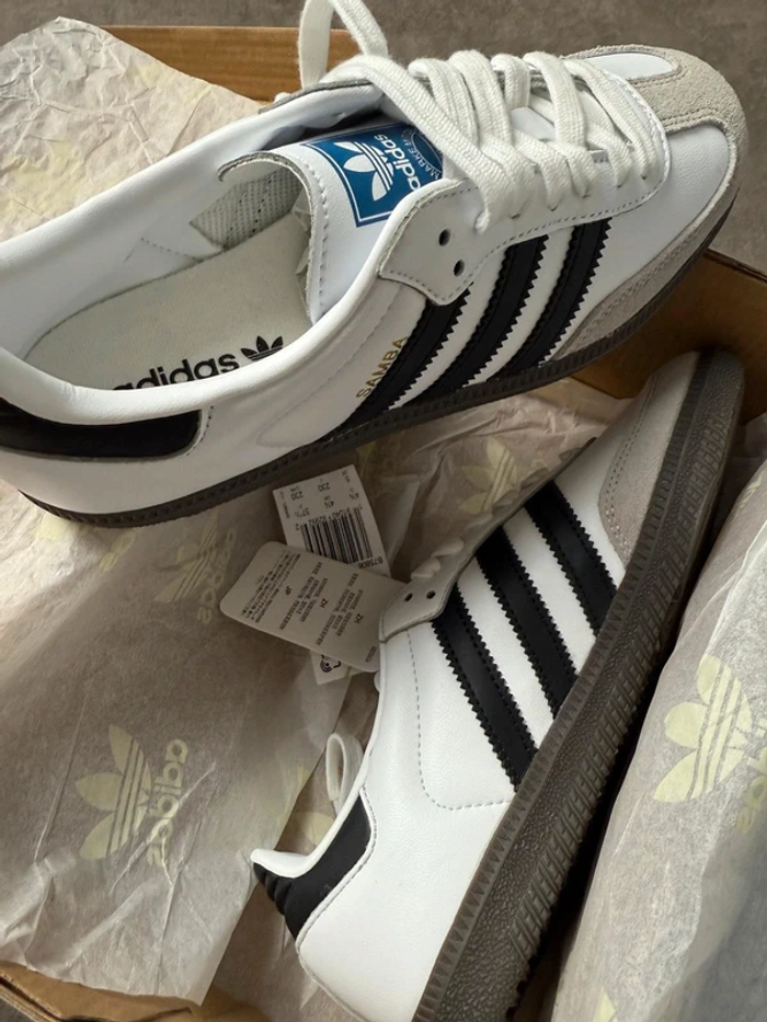 adidas originals SAMBA OG 38 - photo numéro 2