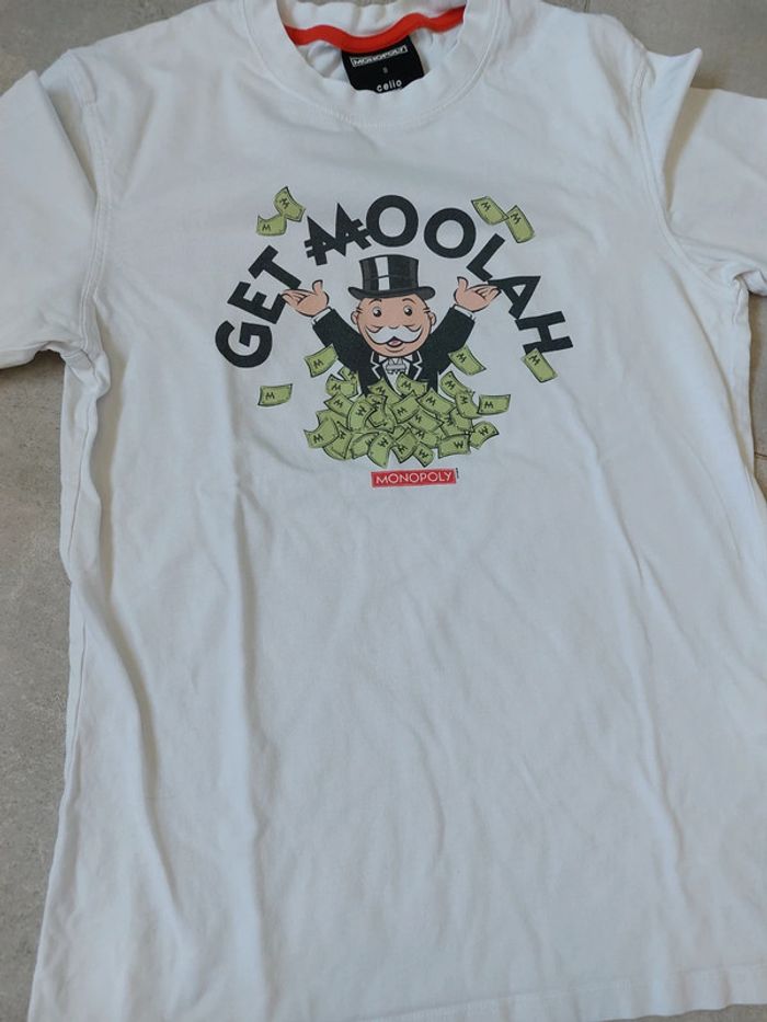 Tee-shirt Celio - photo numéro 2