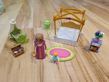 Lot playmobil dont playmobil princesse