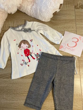 Ensemble 2 pièces