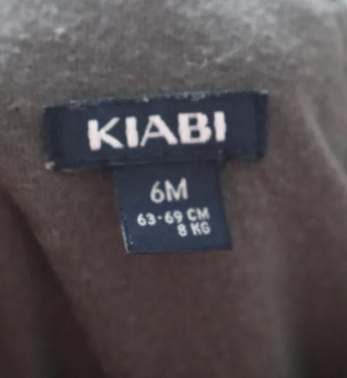 Ensemble Kiabi 6 mois - photo numéro 7