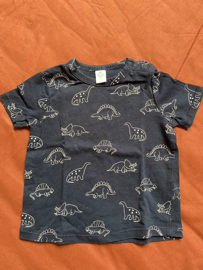 T-shirt manches courtes
