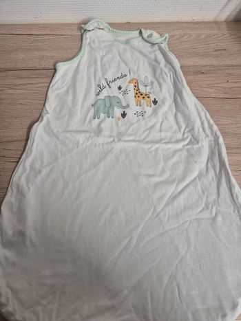 Gigoteuse taille 0-6 mois