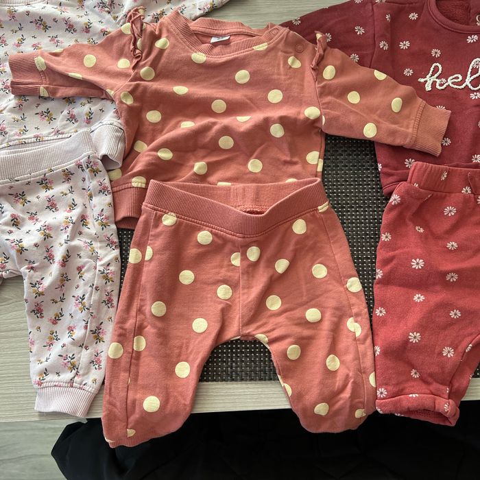 Lot survêtement bébé fille 1/3 mois - photo numéro 3