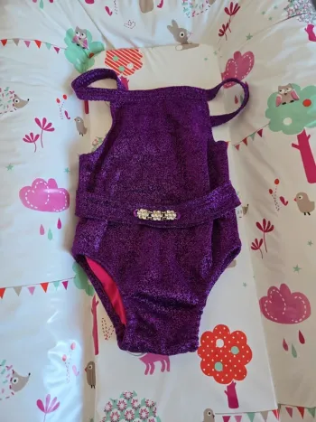 Maillot de bain fait main
