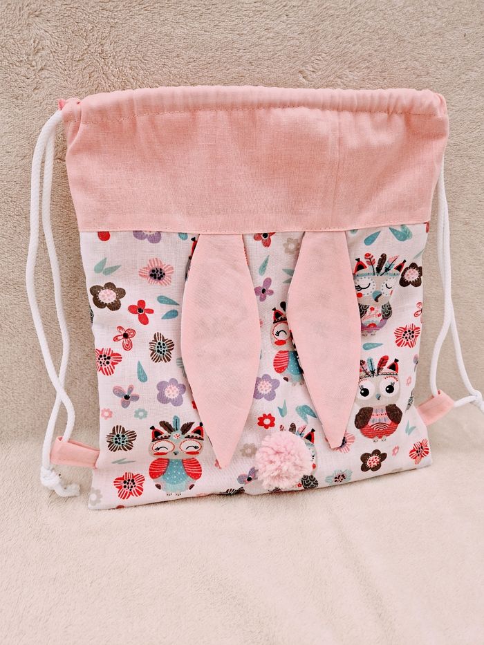 Sac lapin - photo numéro 2