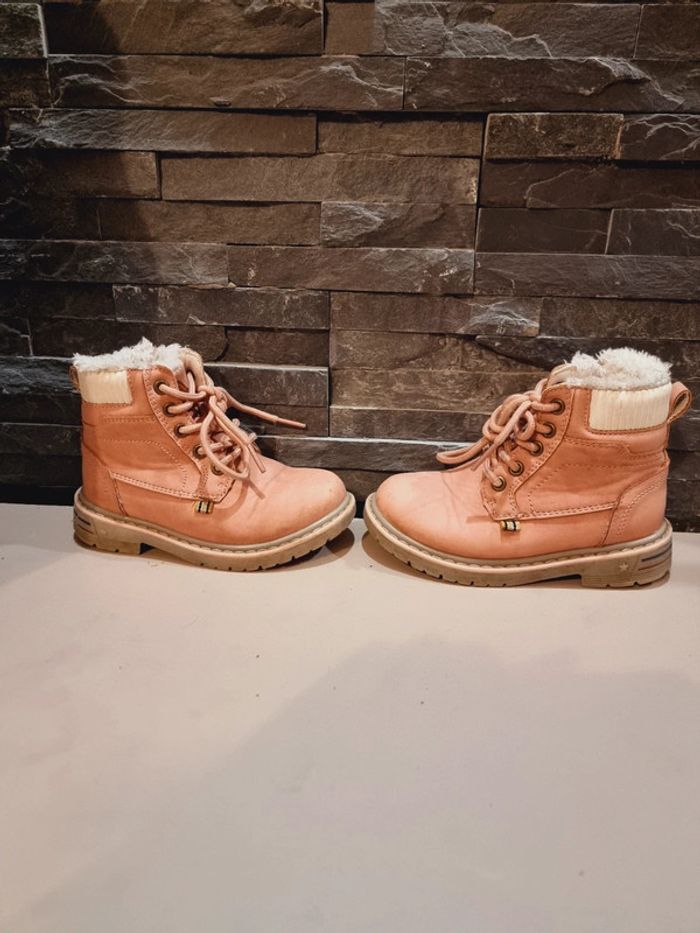 Bottines - photo numéro 5